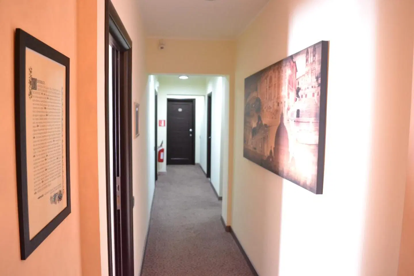 Hotel Nautilus Rome LOUNGE_LOBBY