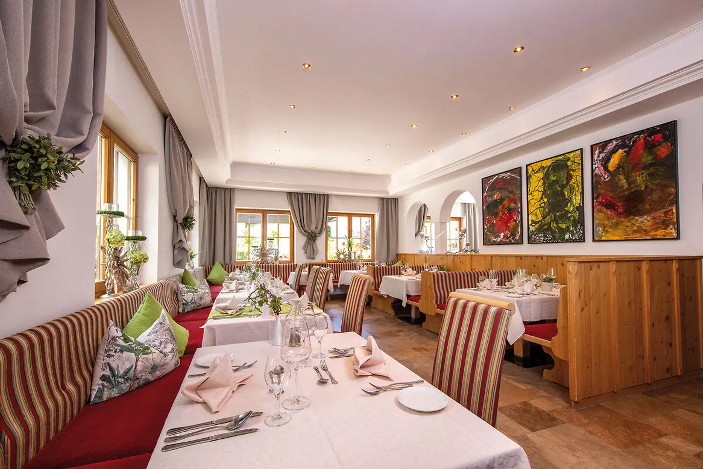 Schmittenhof Restaurant