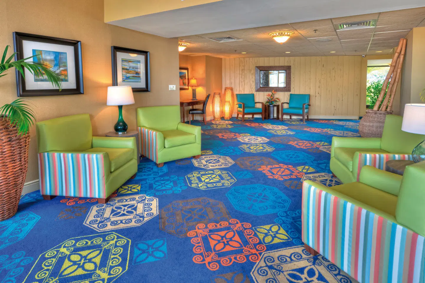 Best Western Aku Tiki Inn LOUNGE_LOBBY