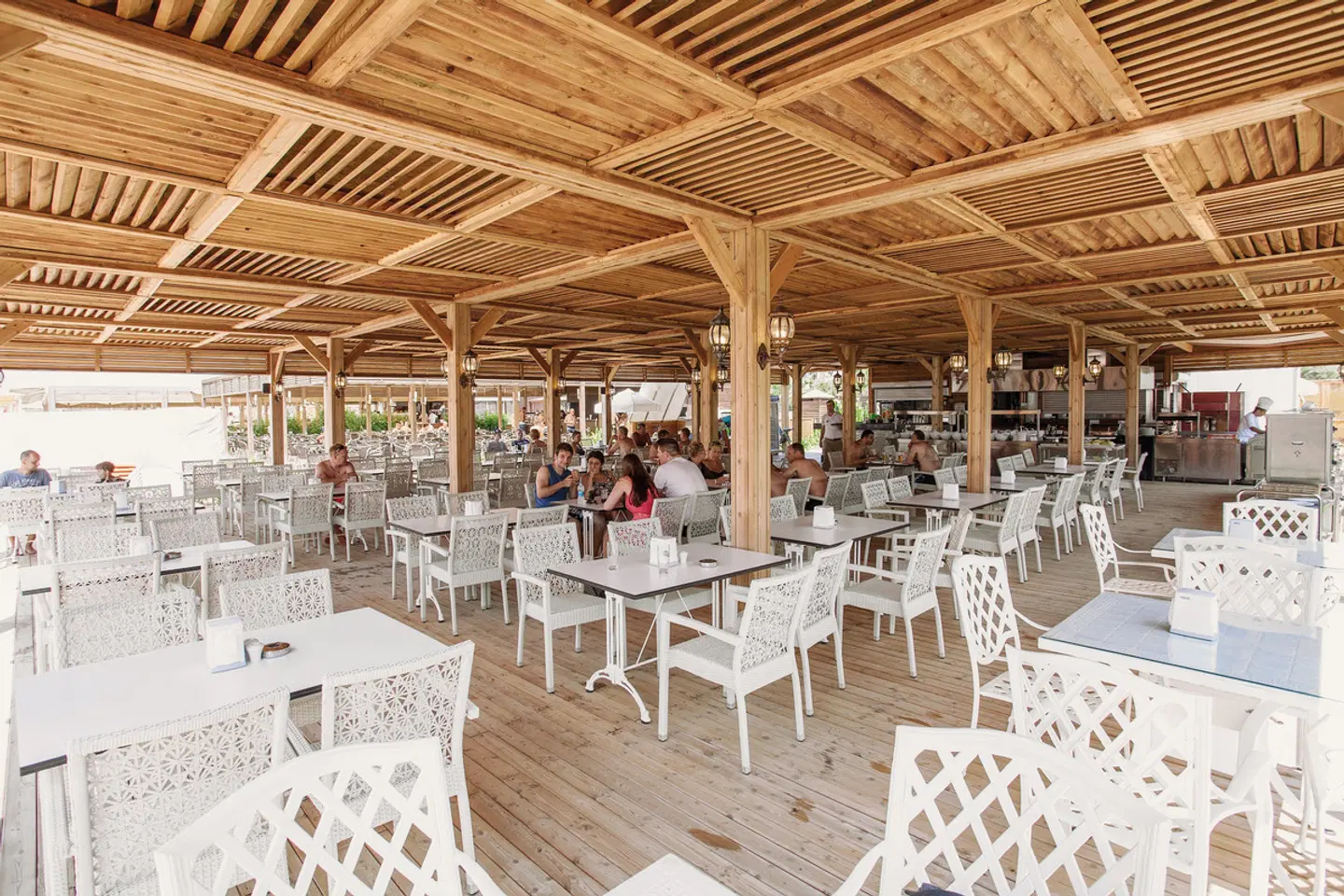 Orange Palace Hotel Restaurant