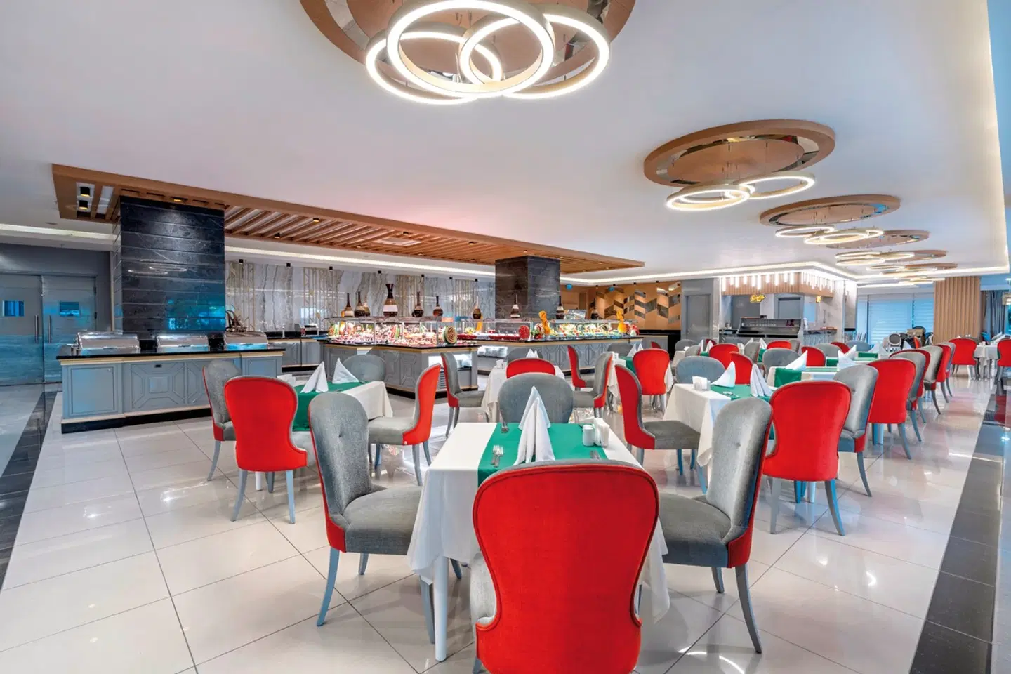 Orange Palace Hotel Restaurant