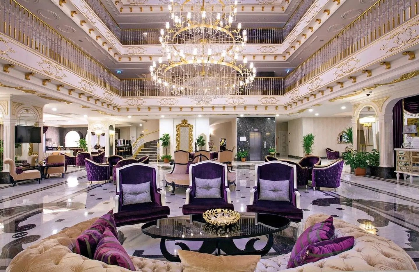 Orange Palace Hotel LOUNGE_LOBBY