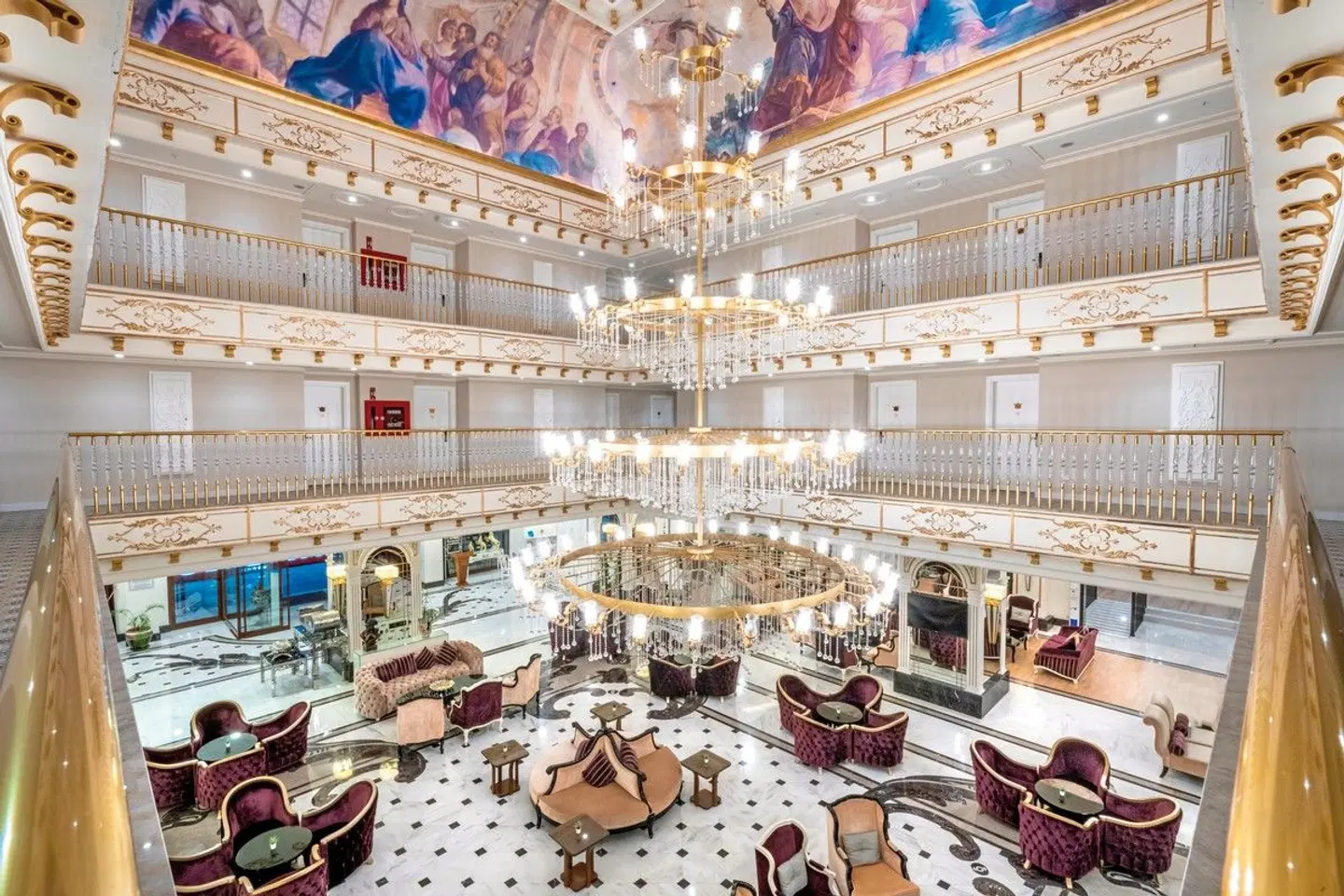 Orange Palace Hotel LOUNGE_LOBBY