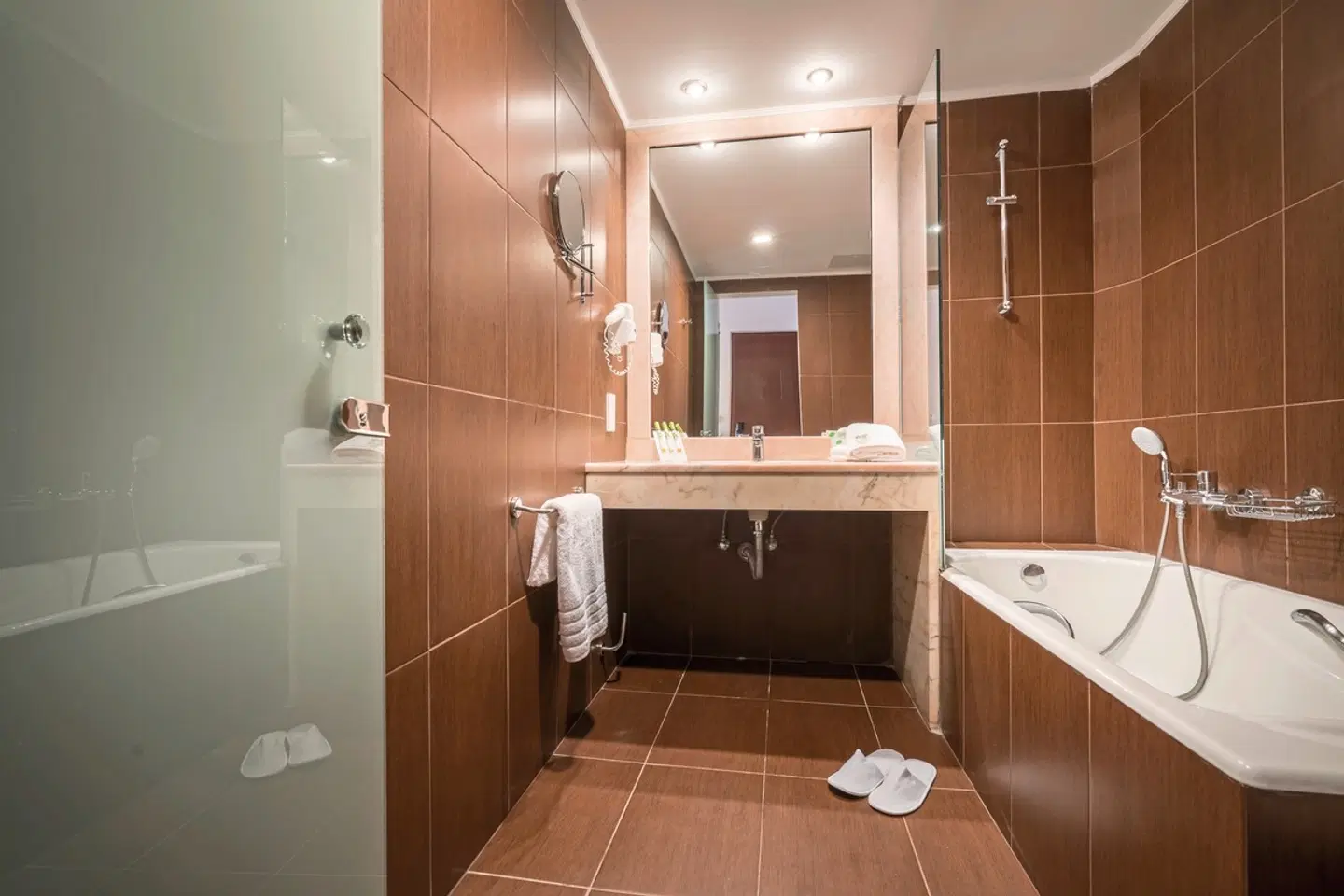 Zante Park Resort & Spa Badezimmer