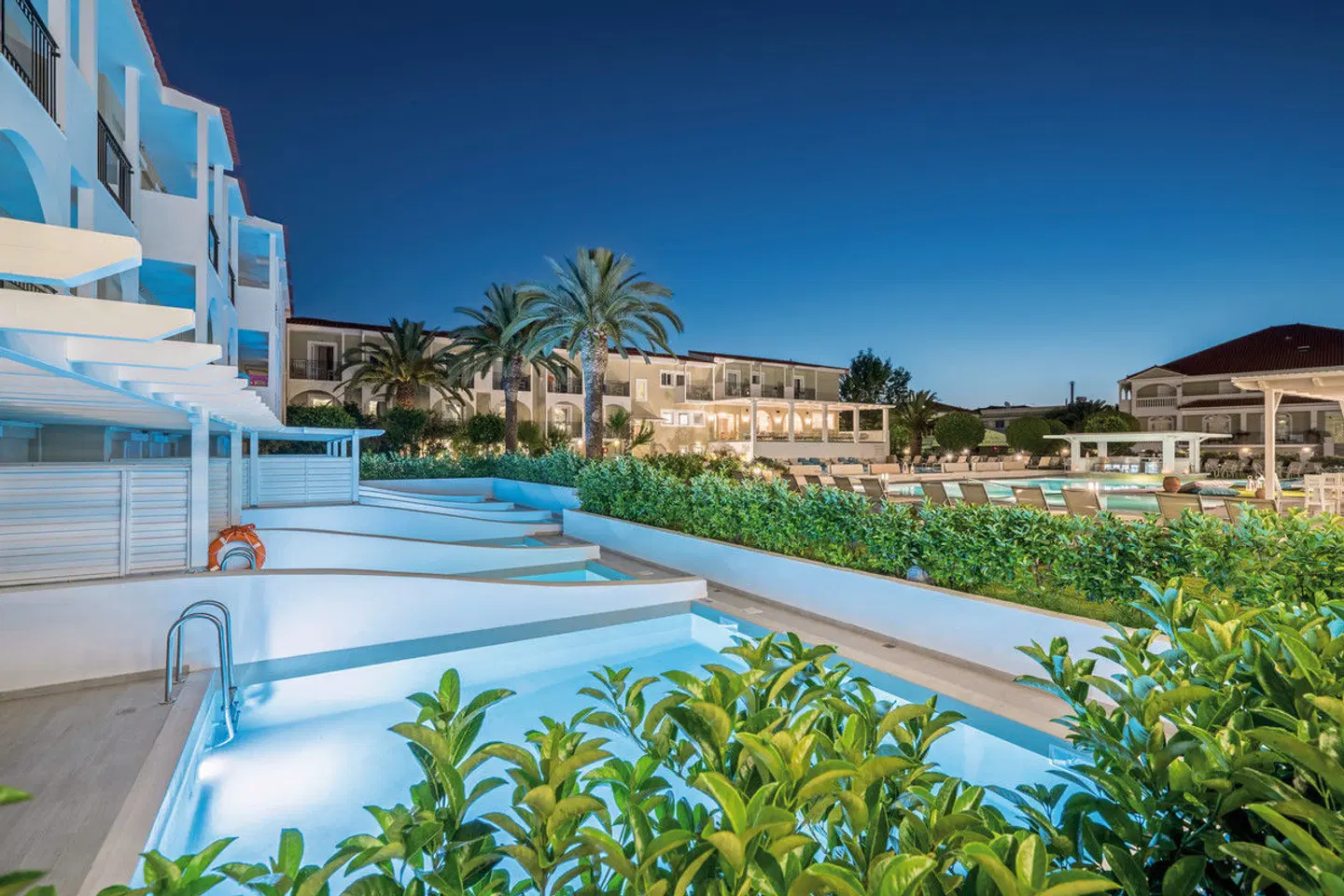 Zante Park Resort & Spa EXTERIOR