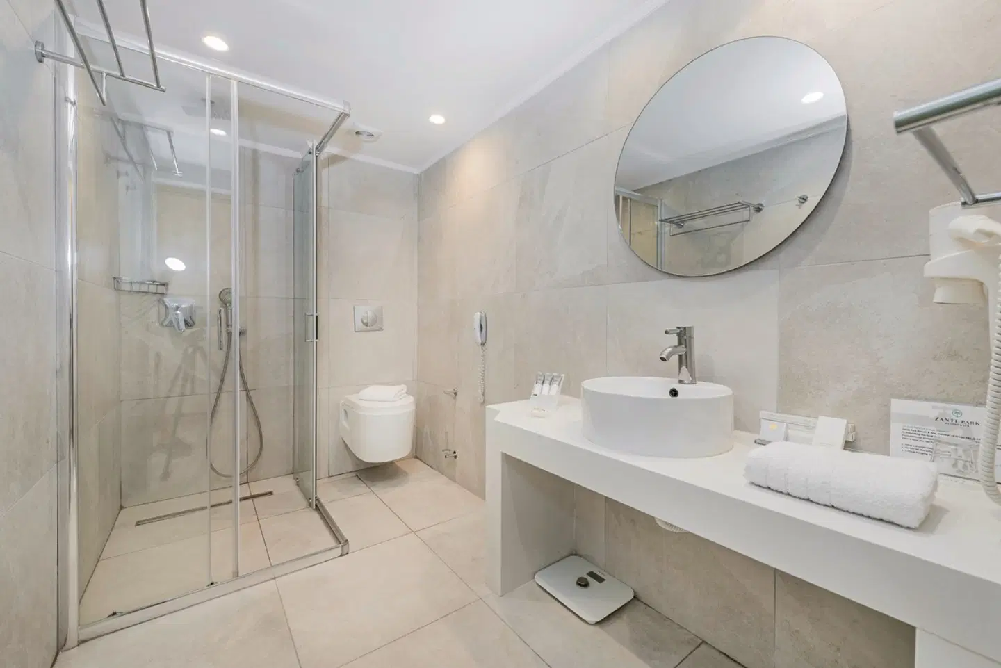 Zante Park Resort & Spa Badezimmer