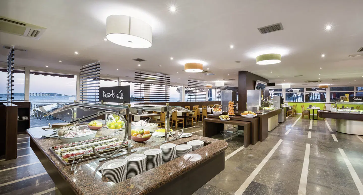 Hotel Zora Restaurant