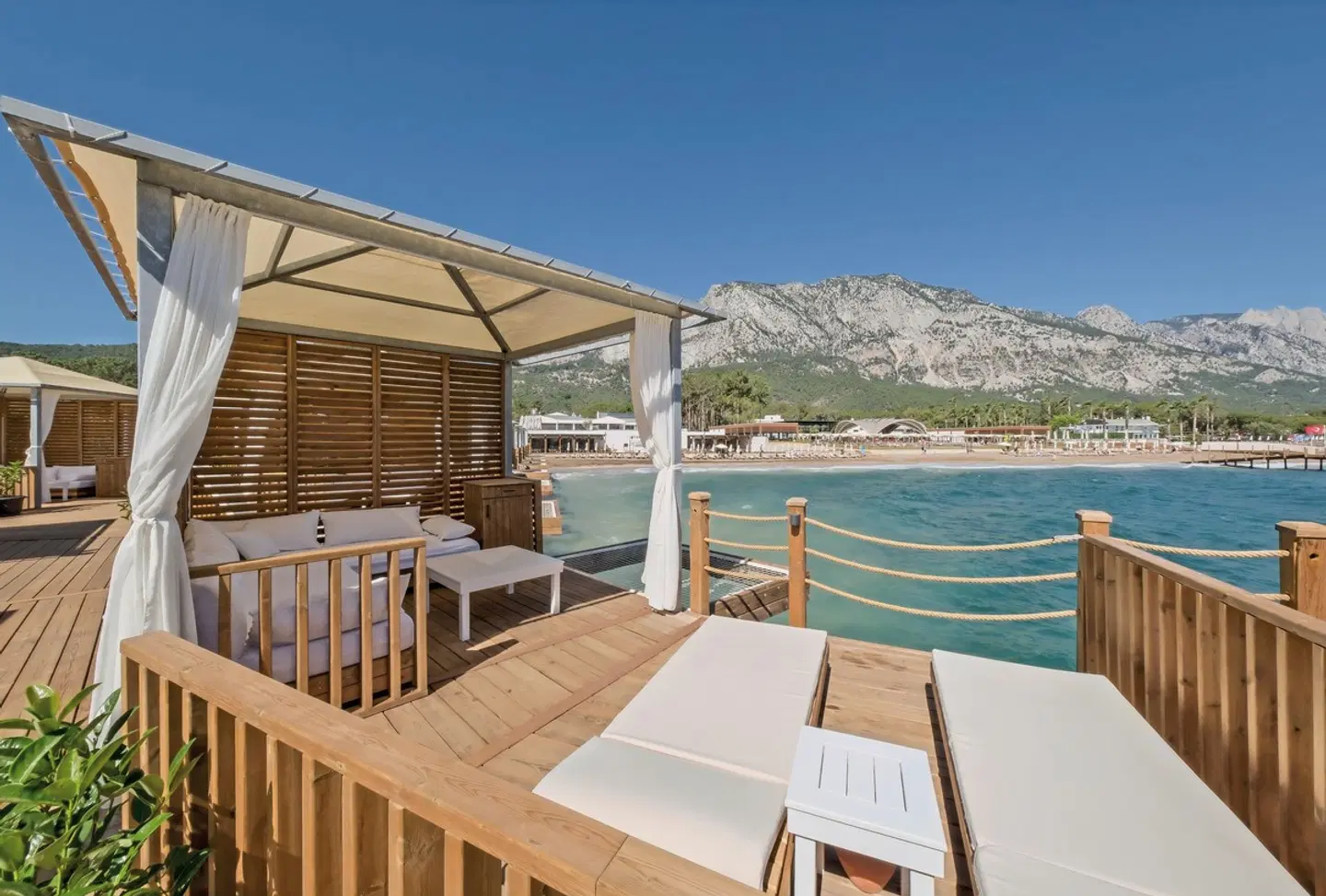 Siu Collection Terrasse