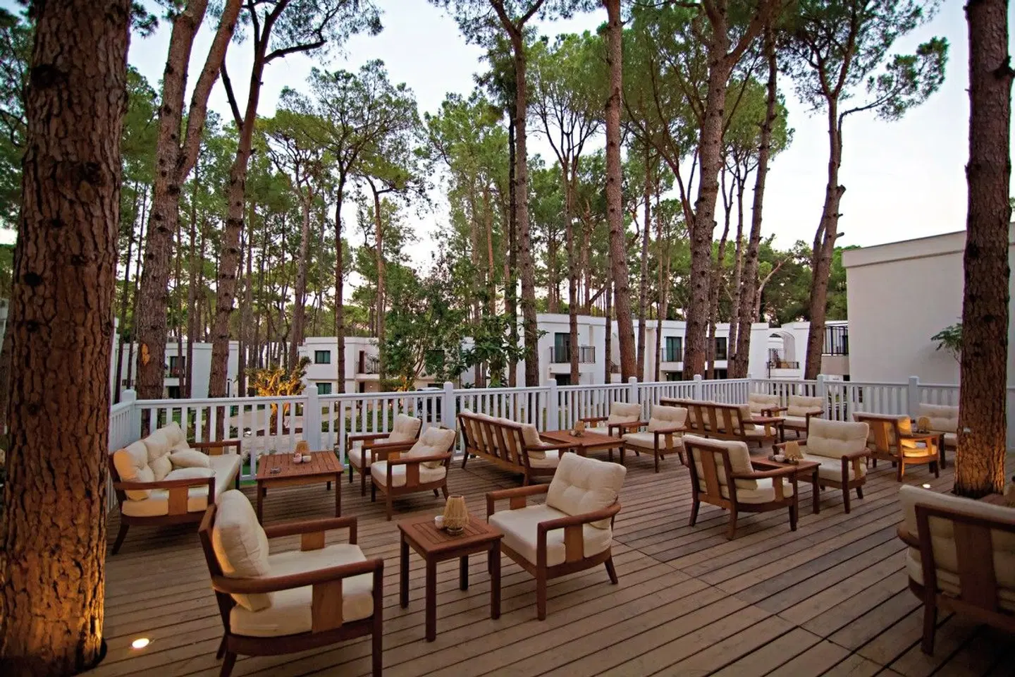 Siu Collection Terrasse