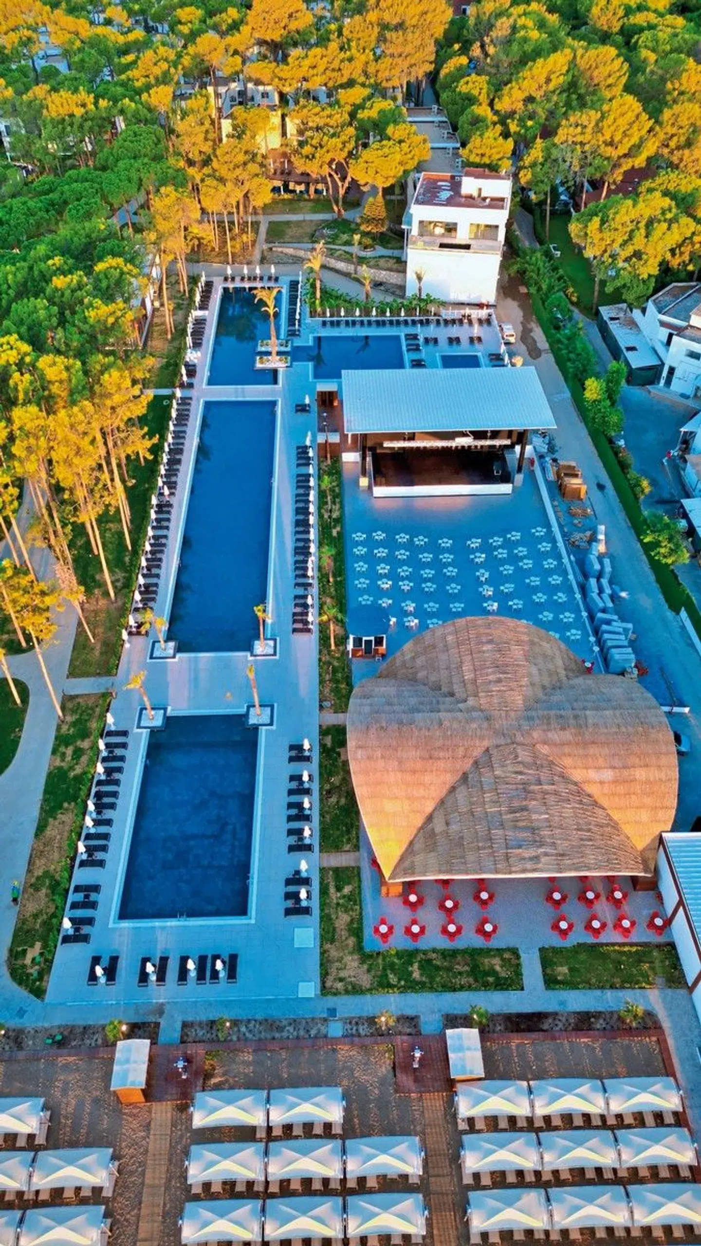 Siu Collection Terrasse