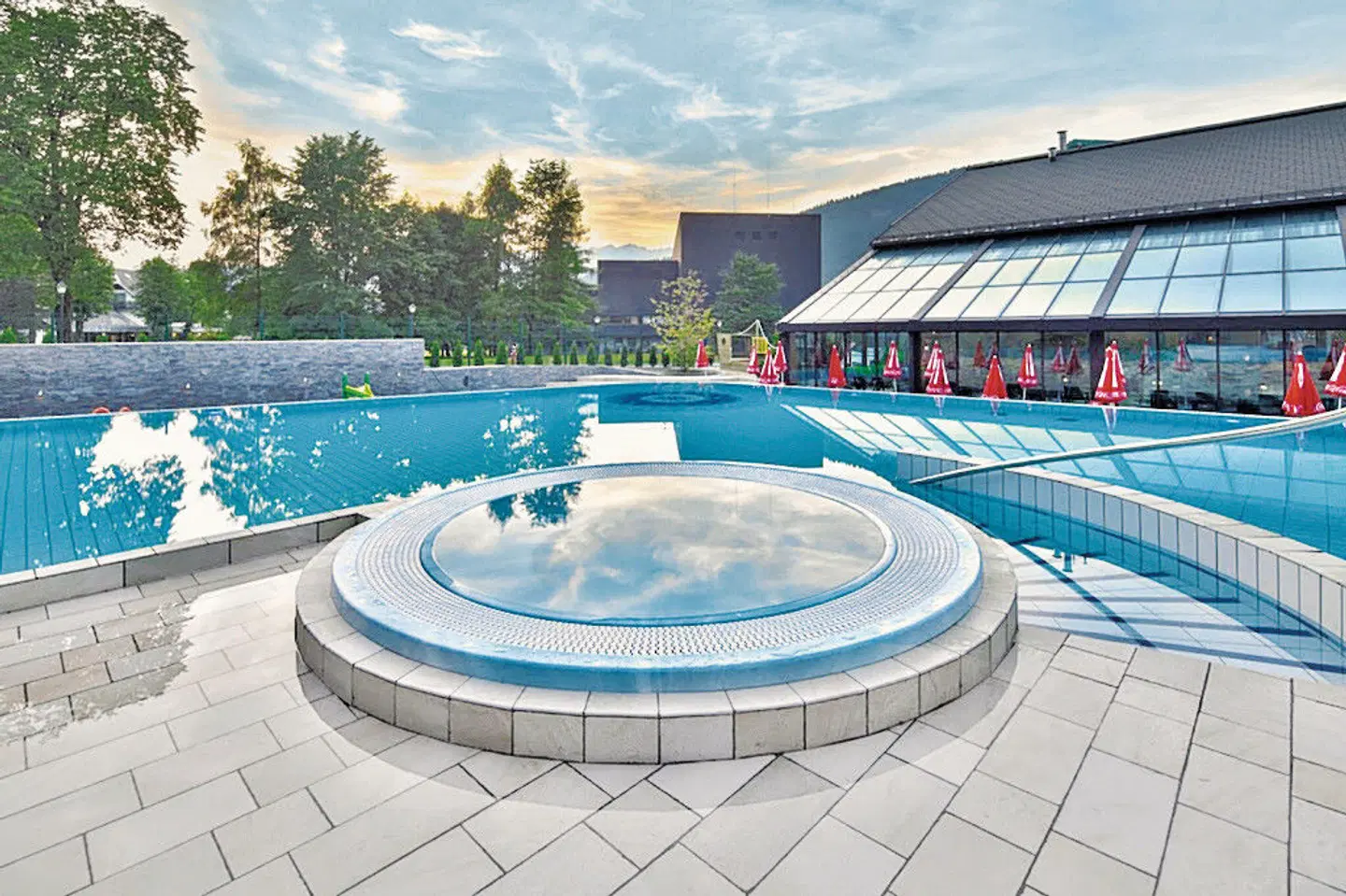 Bohinj Eco Hotel OUTDOOR_POOL