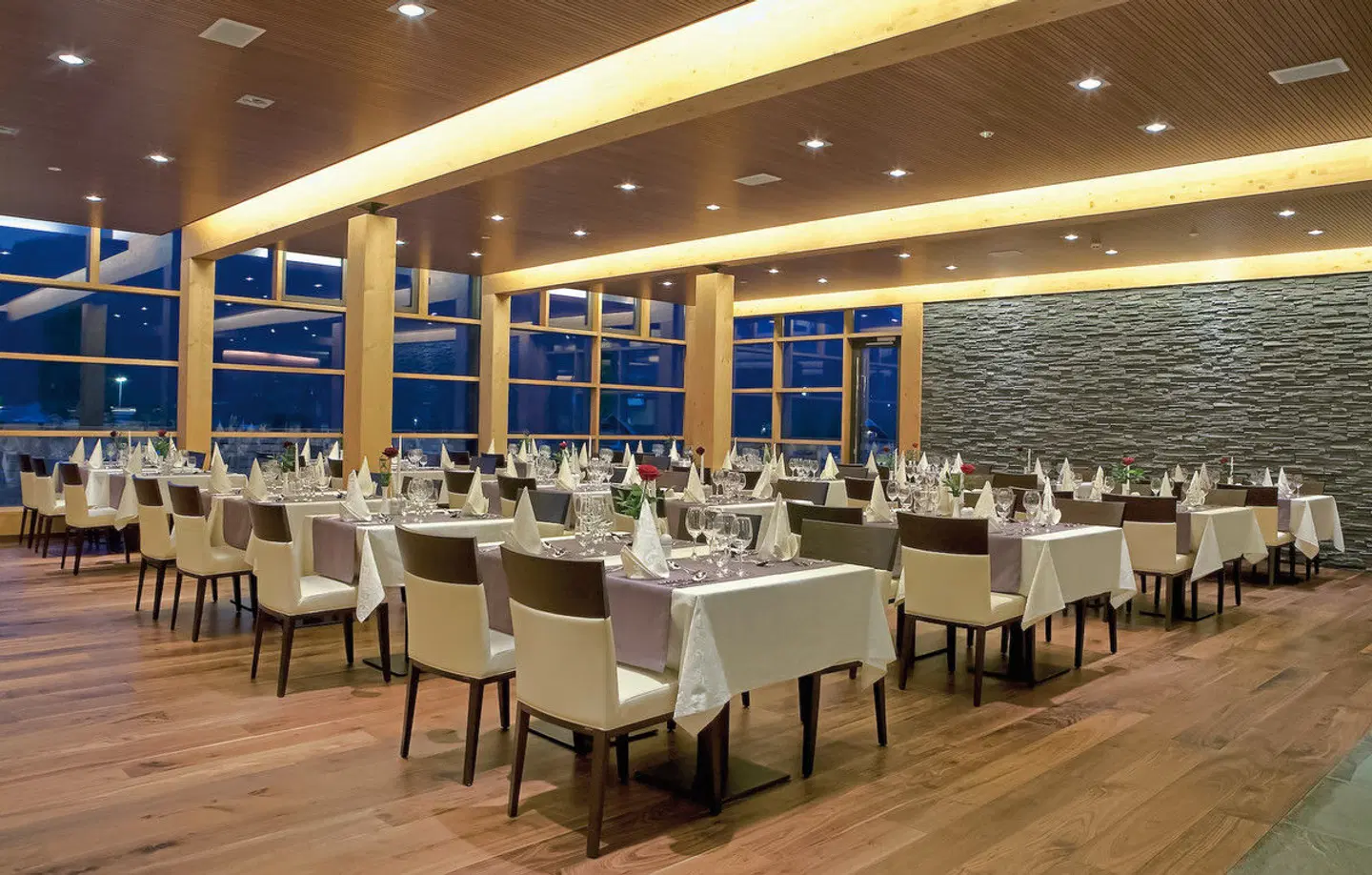 Bohinj Eco Hotel Restaurant