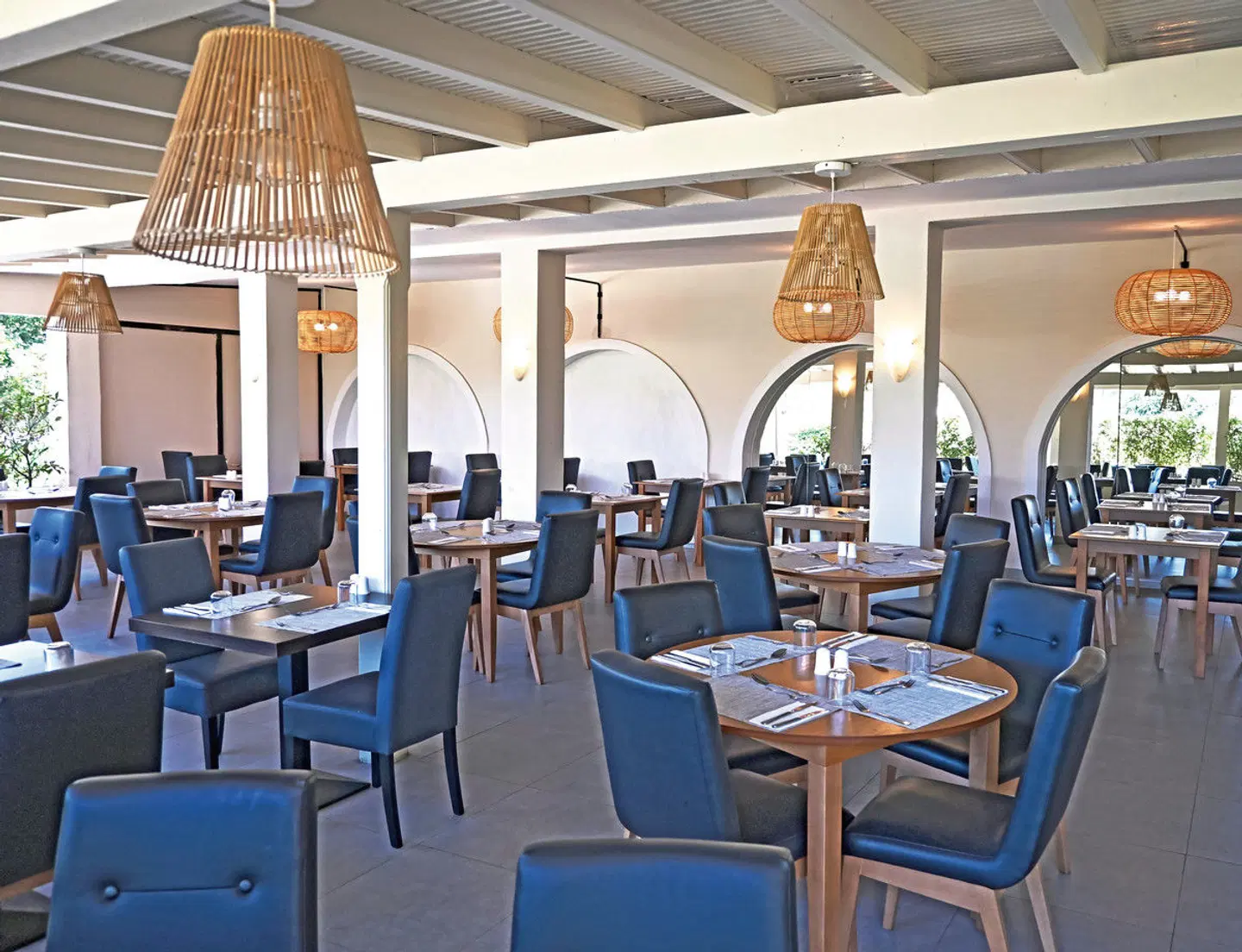 Wyndham Corfu Acharavi Hotel Restaurant