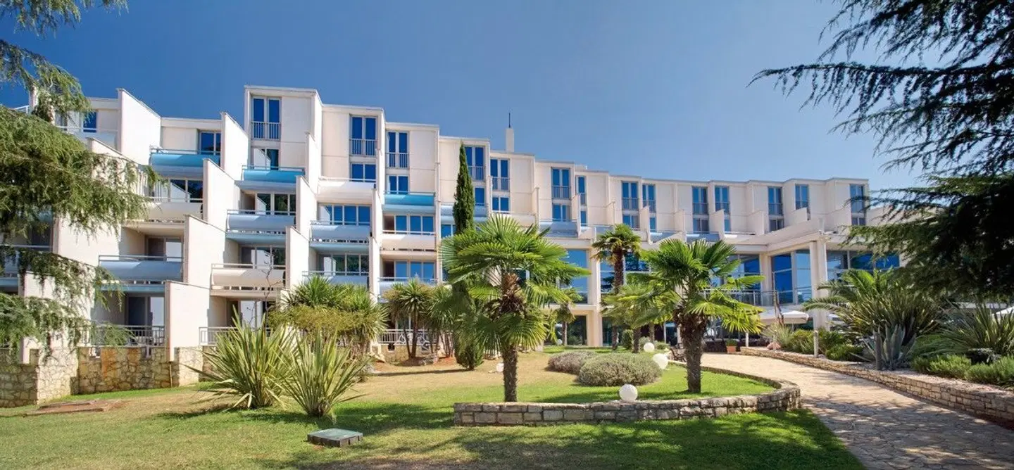 Sunny Porec by Valamar EXTERIOR