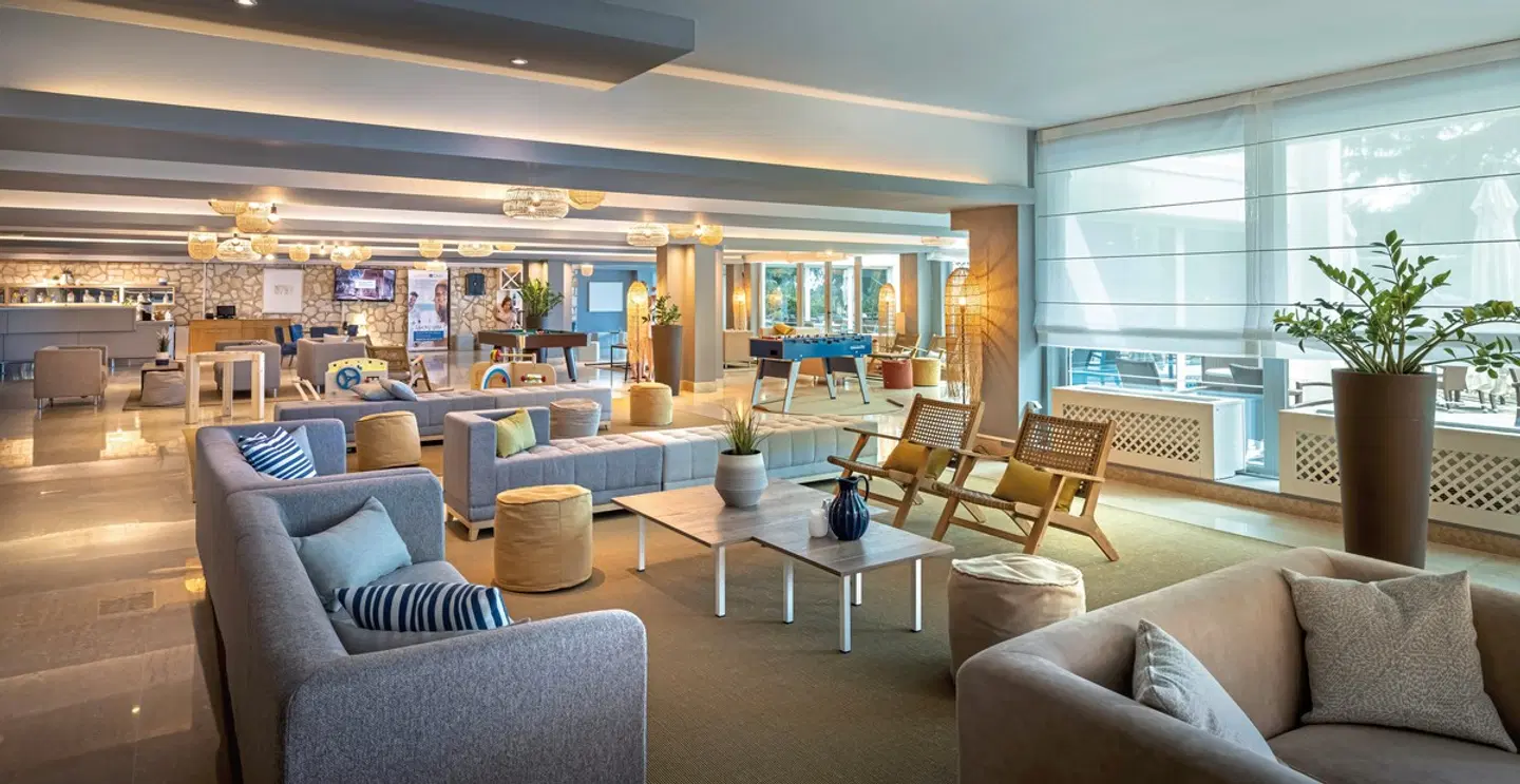 Sunny Porec by Valamar LOUNGE_LOBBY