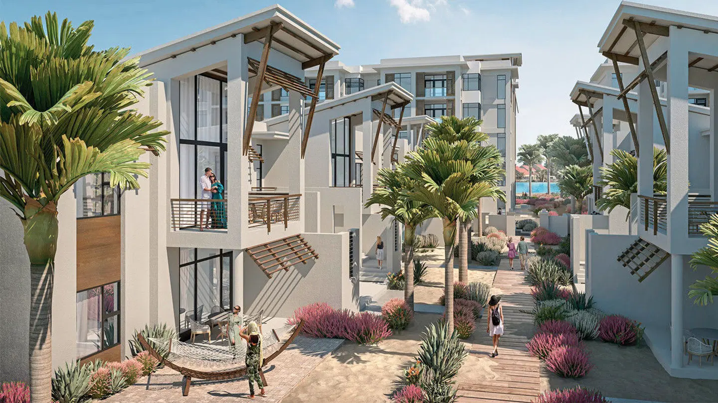 Evermore Apartments EXTERIOR