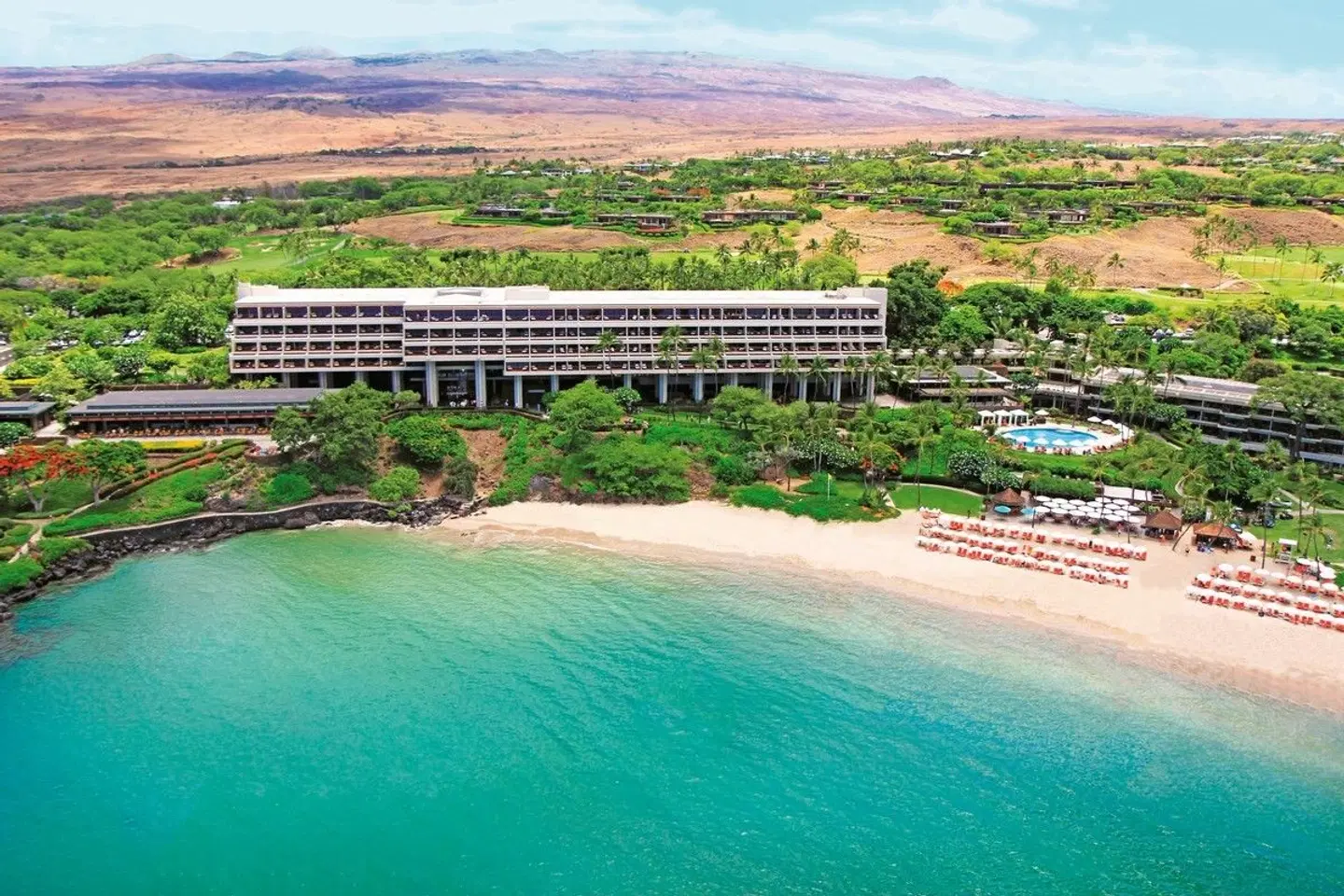 Mauna Kea Beach Hotel, Autograph Collection EXTERIOR