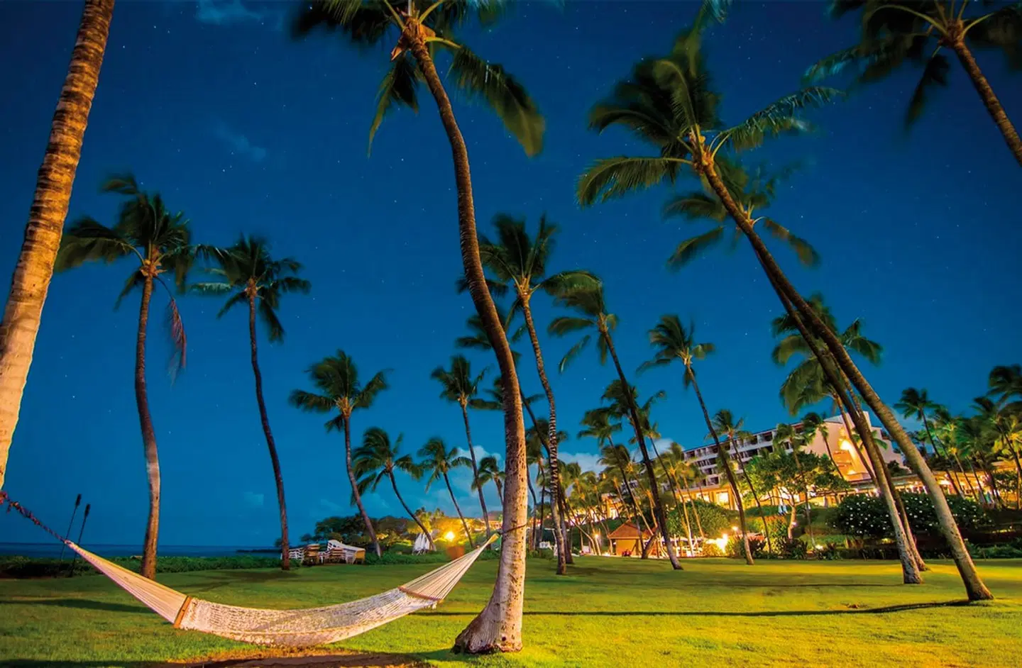 Mauna Kea Beach Hotel, Autograph Collection Garten