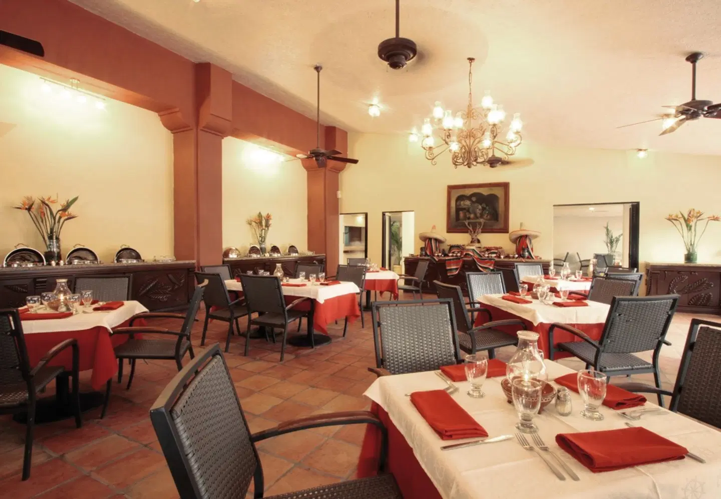 Samba Vallarta All Inclusive Restaurant