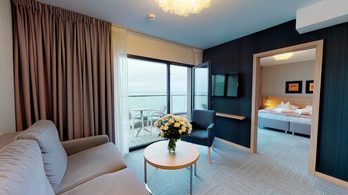 Baltivia Baltic Sea Resort ROOM_EXAMPLE
