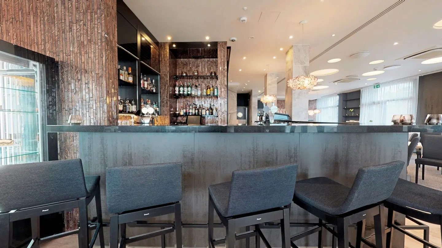 Baltivia Baltic Sea Resort Bar