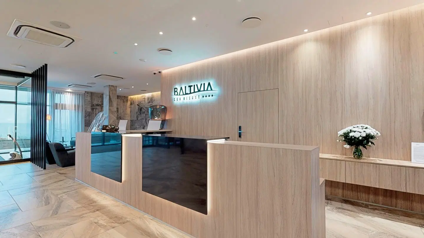 Baltivia Baltic Sea Resort LOUNGE_LOBBY