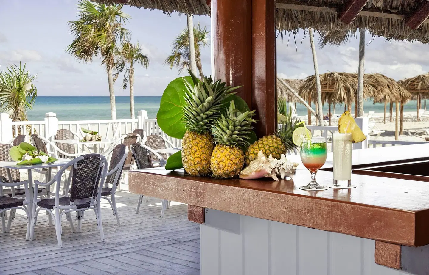 Melia Jardines del Rey Restaurant