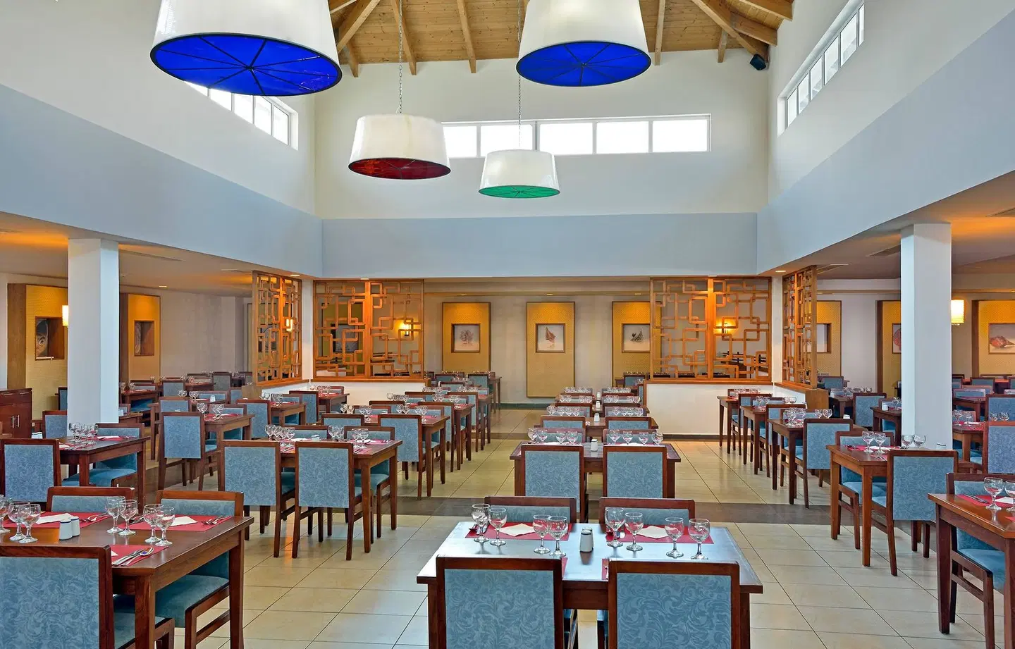 Melia Jardines del Rey Restaurant