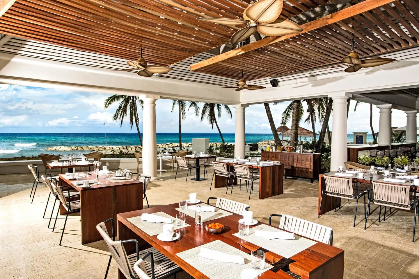 Hyatt Zilara Rose Hall Restaurant