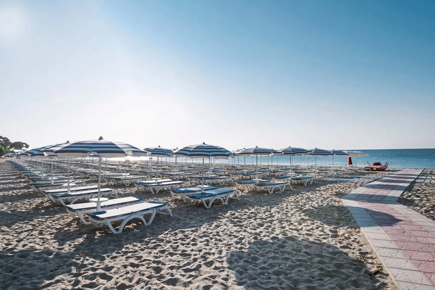 VOI Floriana Resort Strand