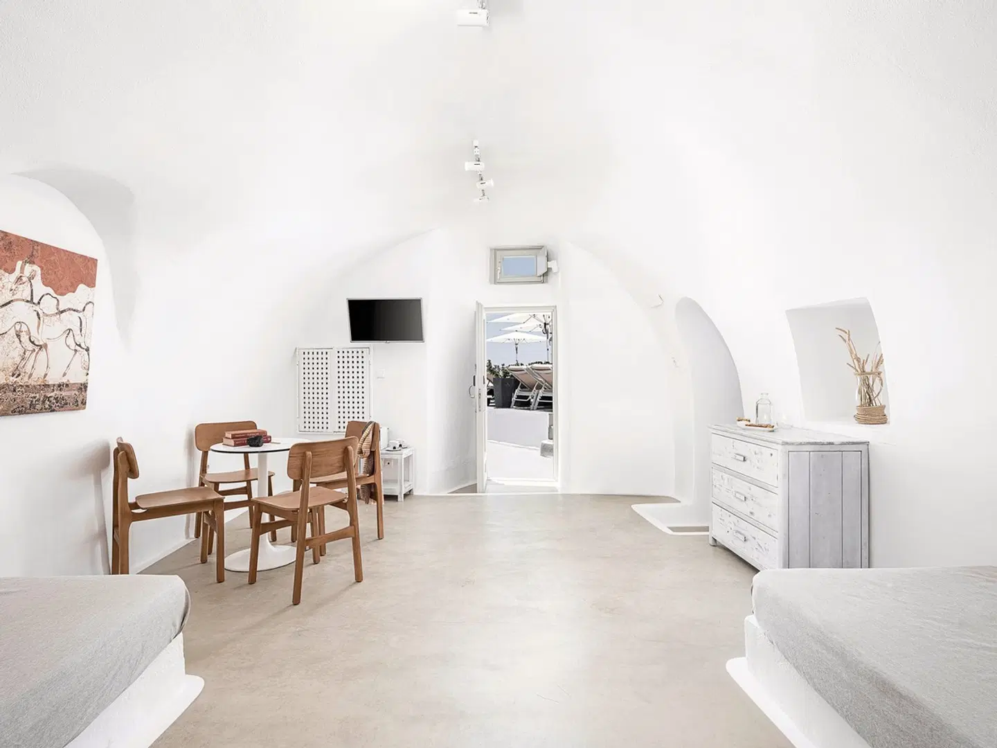 On The Rocks Santorini ROOM_EXAMPLE