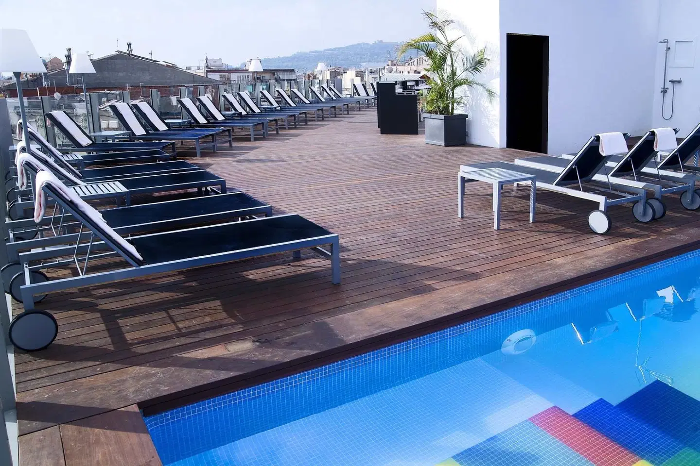 Axel Hotel Barcelona OUTDOOR_POOL