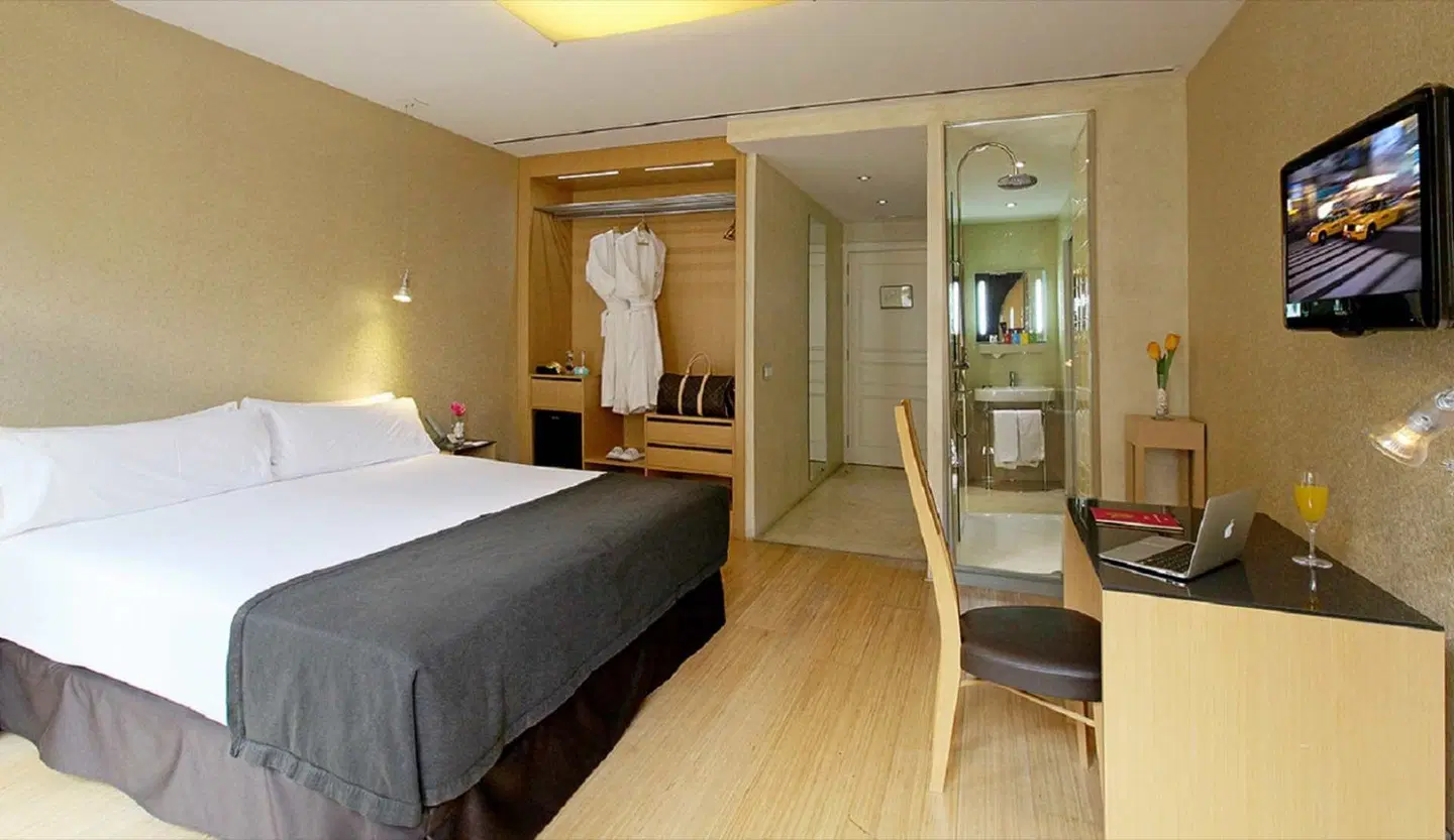 Axel Hotel Barcelona ROOM_EXAMPLE