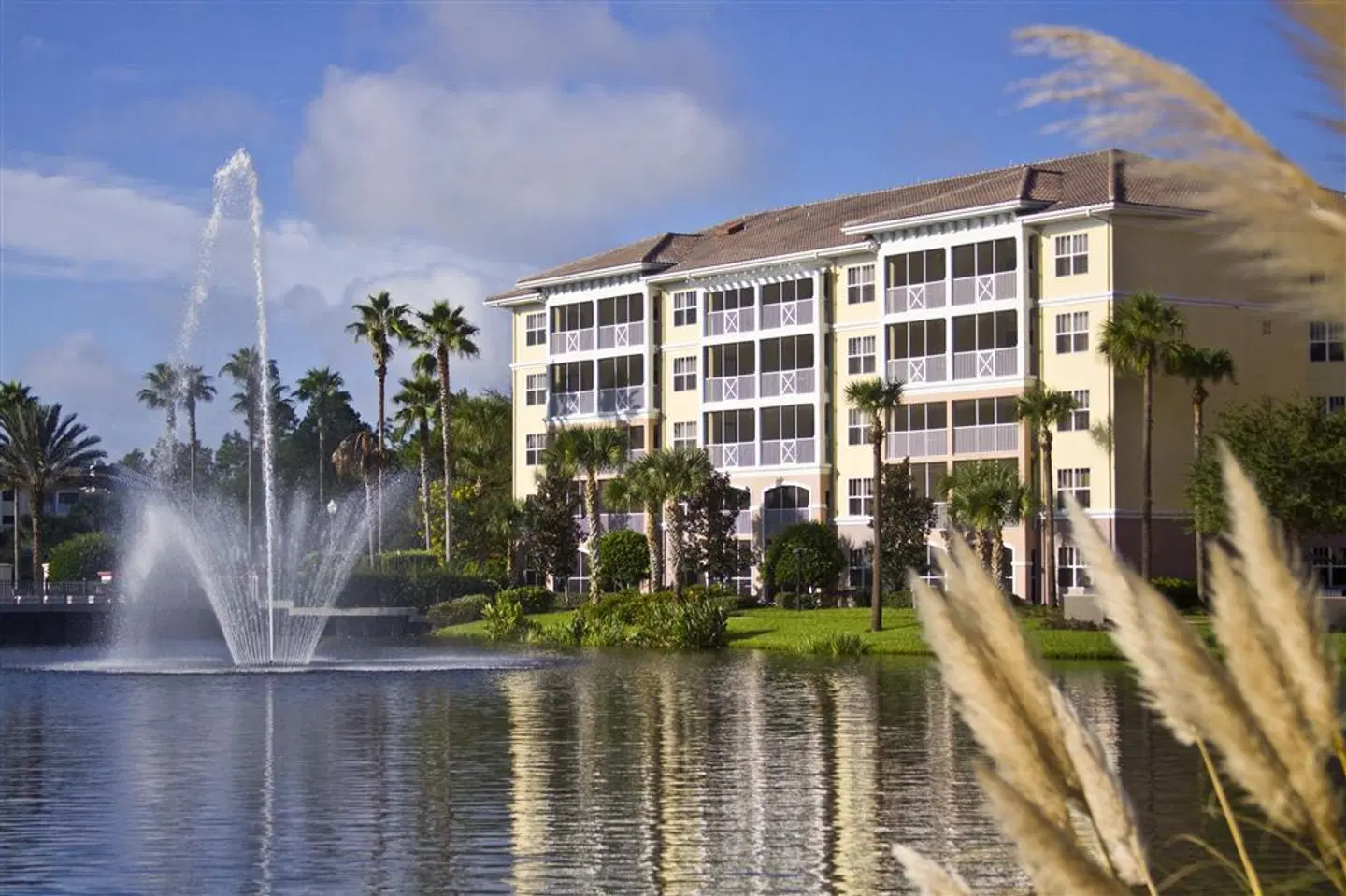 Sheraton Vistana Villages Resort Villas, I-Drive/Orlando EXTERIOR