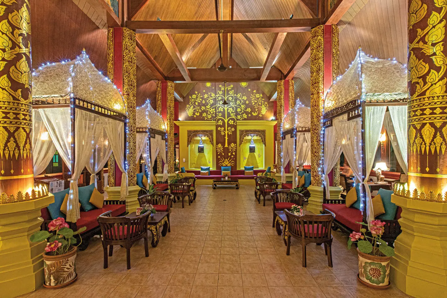 Kata Palm Resort Restaurant