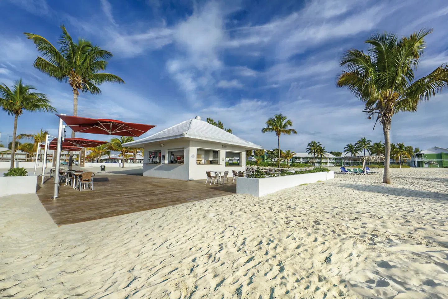 Viva Fortuna Beach by Wyndham Strand