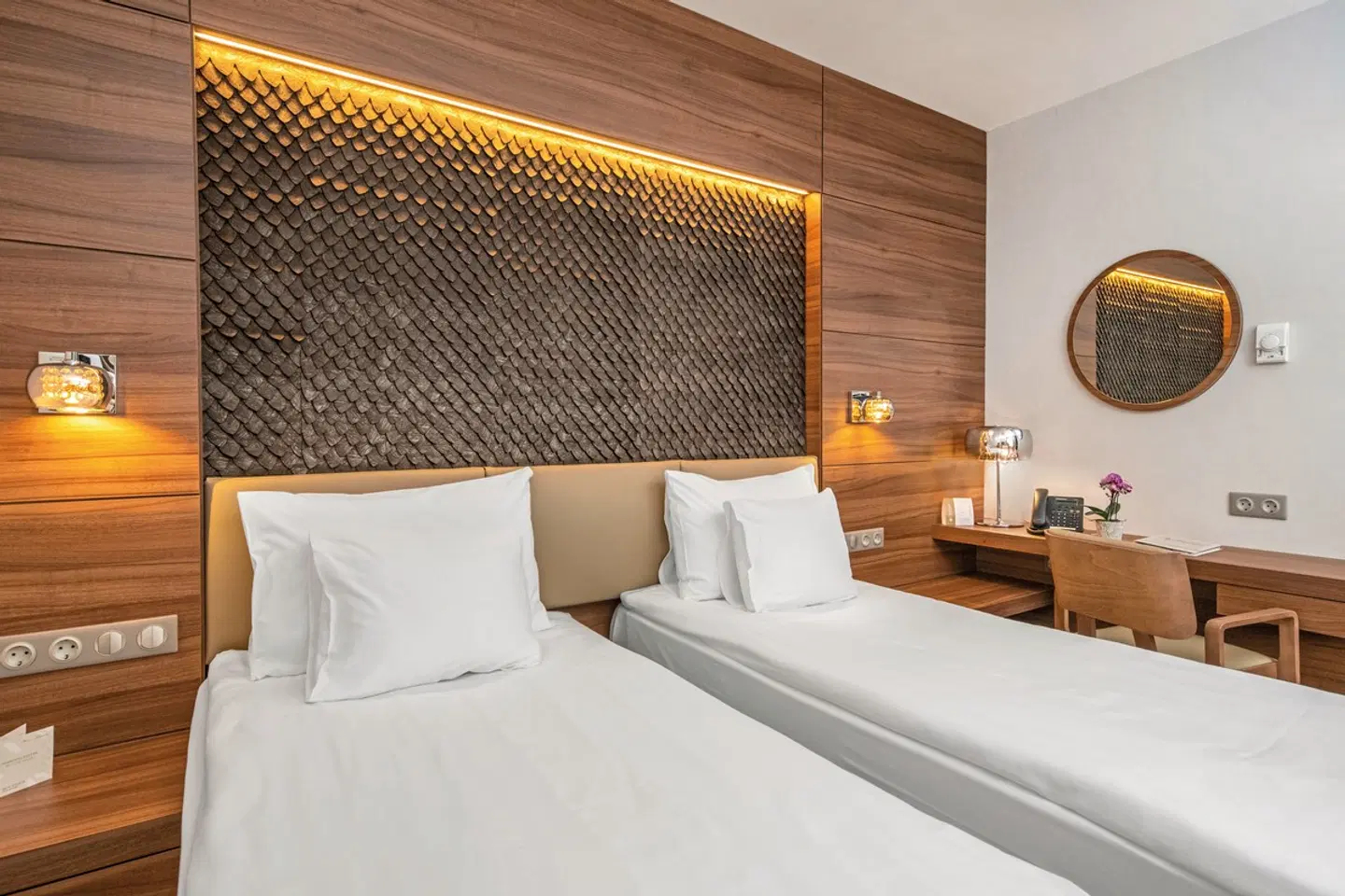 Charm Hotel Budapest HEALTH_BEAUTY