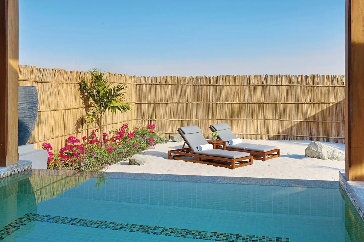 Al Wathba, a Luxury Collection Desert Resort & Spa, Abu Dhabi Strand