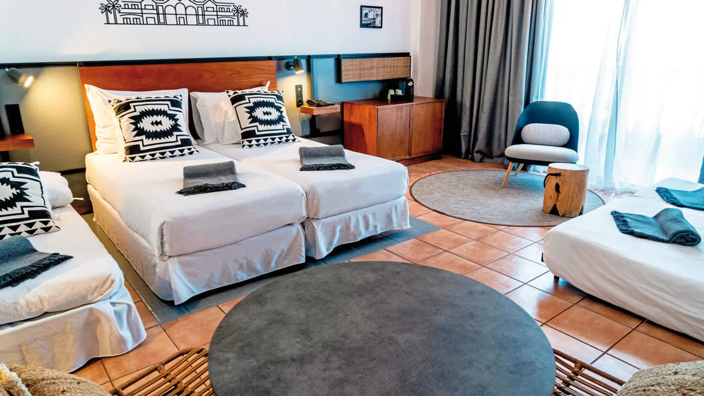 Coral Cotillo Beach Hotel ROOM_EXAMPLE