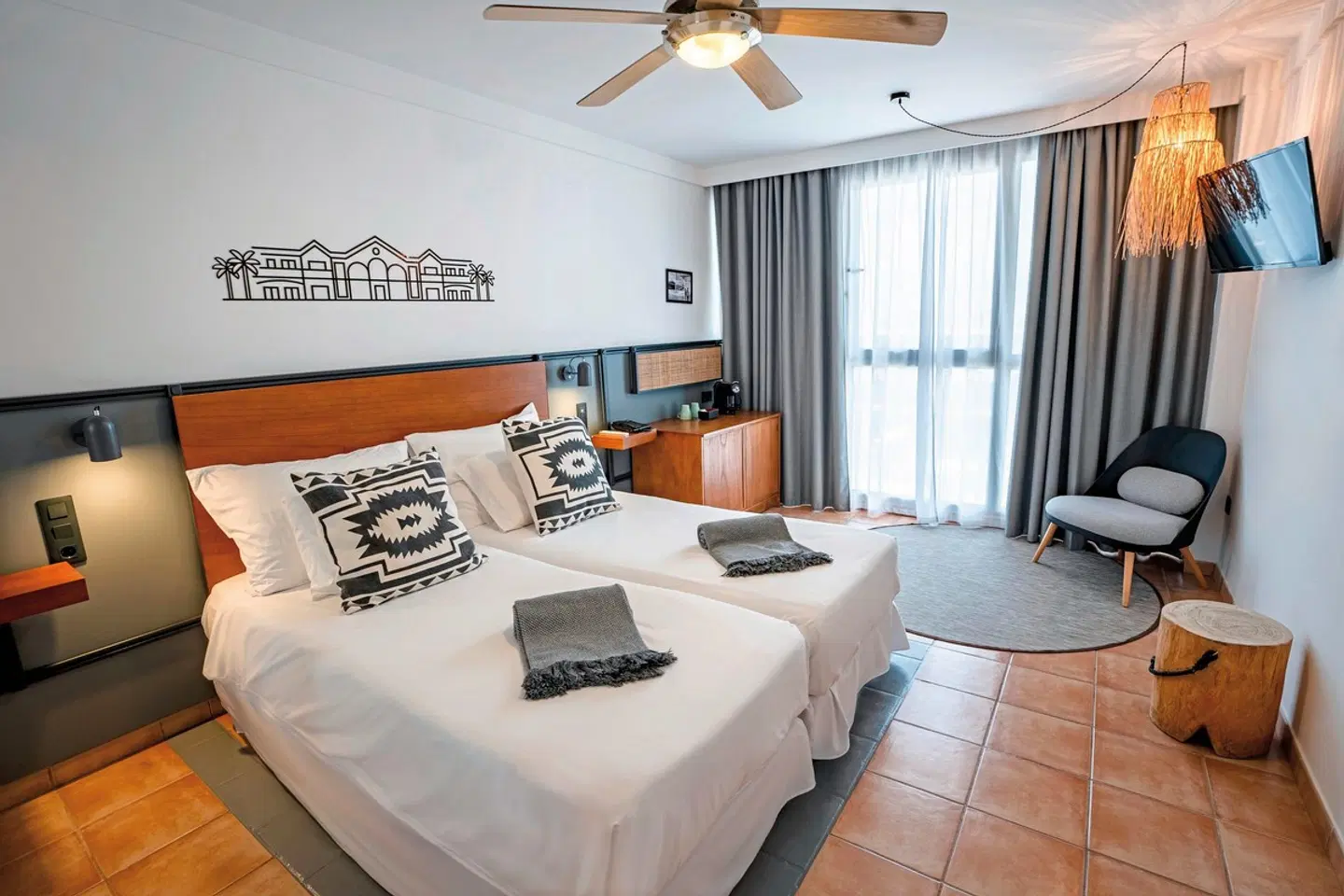Coral Cotillo Beach Hotel ROOM_EXAMPLE