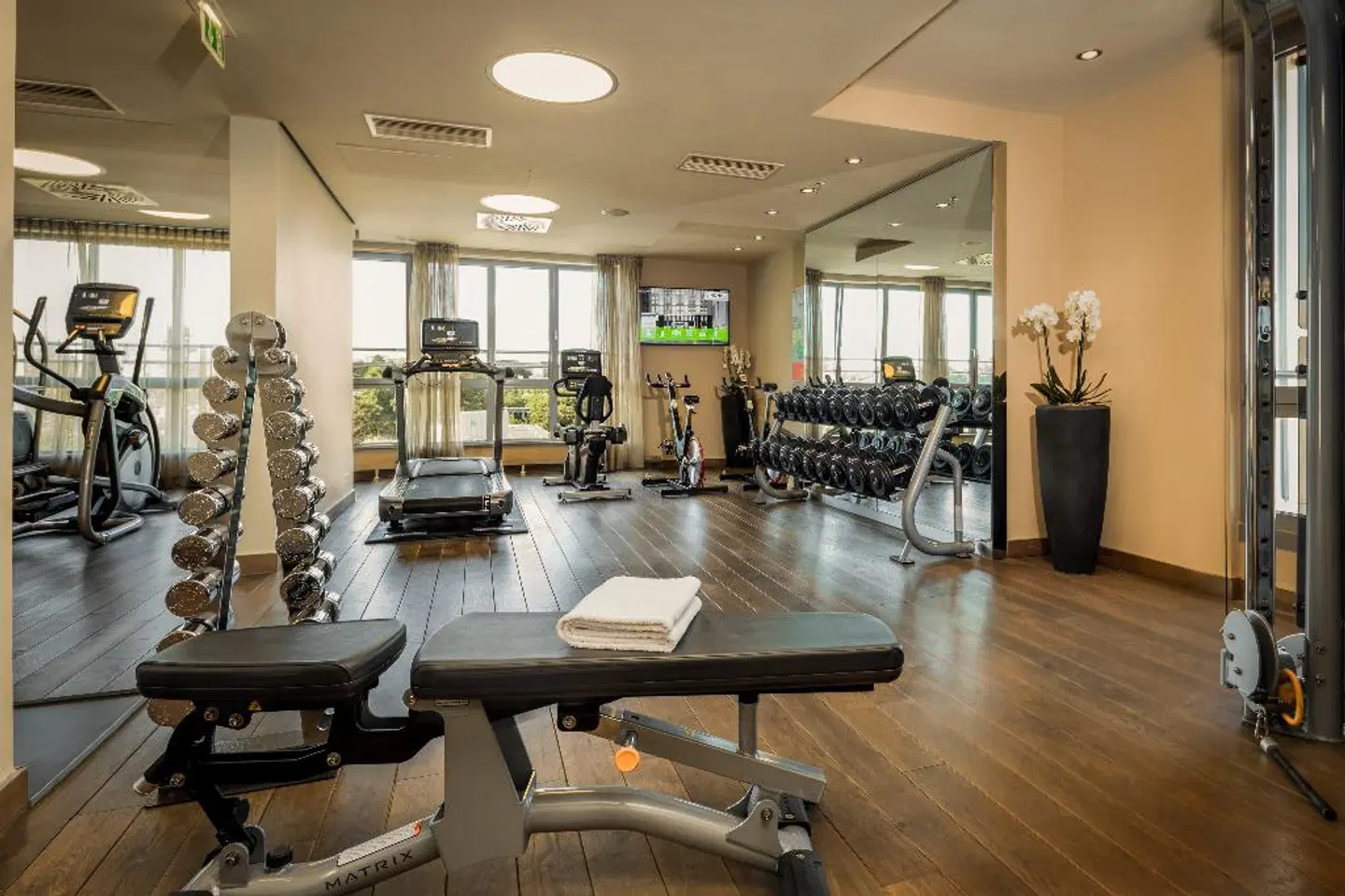 Lindner am Belvedere SPORTS_AND_LEISURE