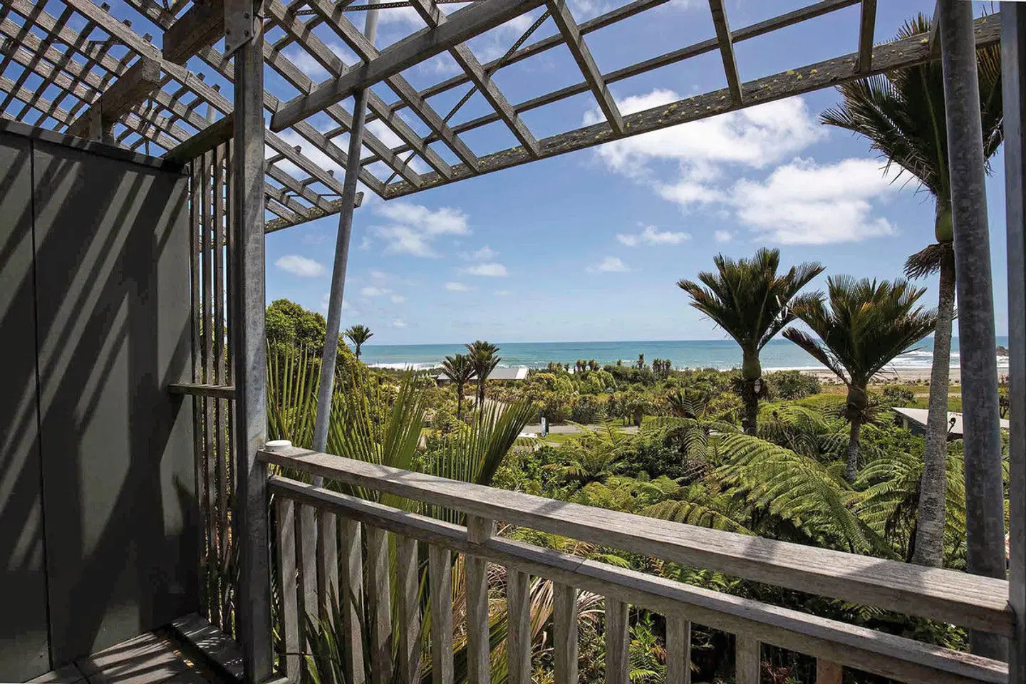 Scenic Hotel Punakaiki LANDSCAPE