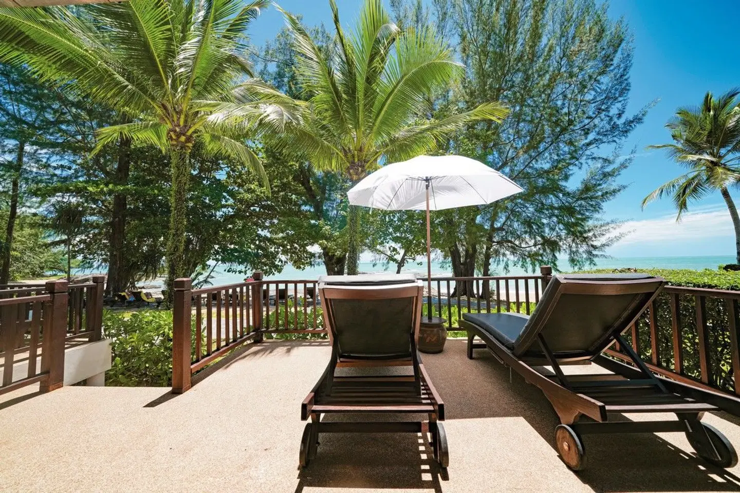 Sentido Khao Lak Terrasse