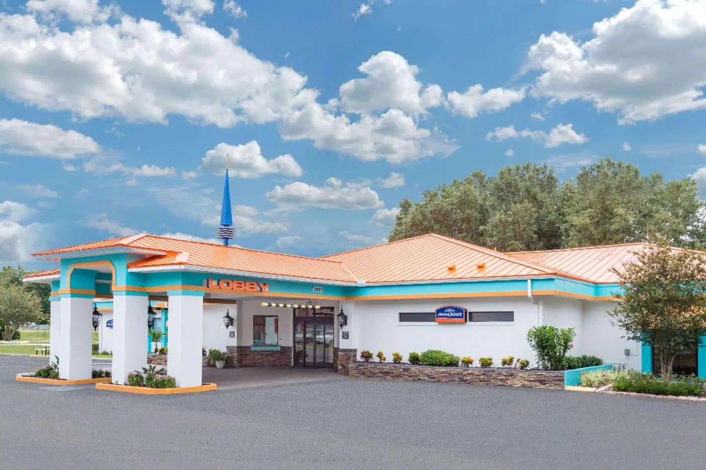 Howard Johnson by Wyndham Ocala FL I-75 EXTERIOR