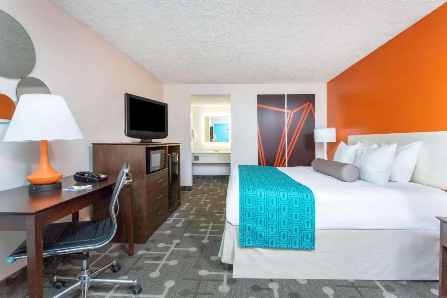 Howard Johnson by Wyndham Ocala FL I-75 ROOM_EXAMPLE