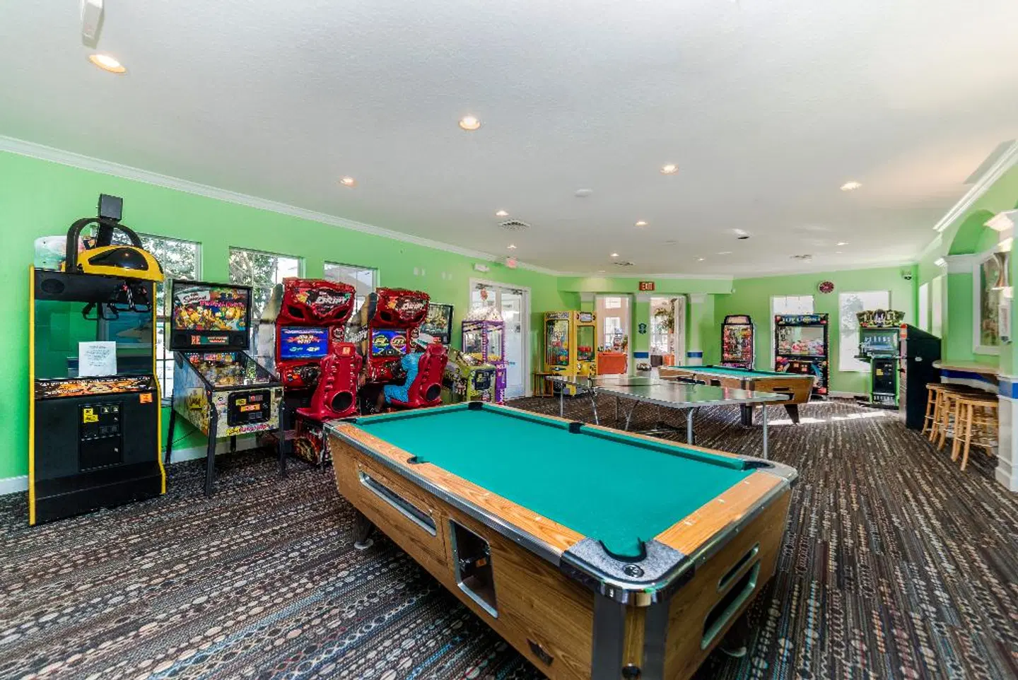 Windsor Palms Resort Hallenbad