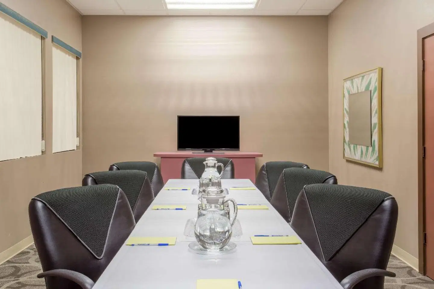 Howard Johnson by Wyndham Ocala FL I-75 Konferenz