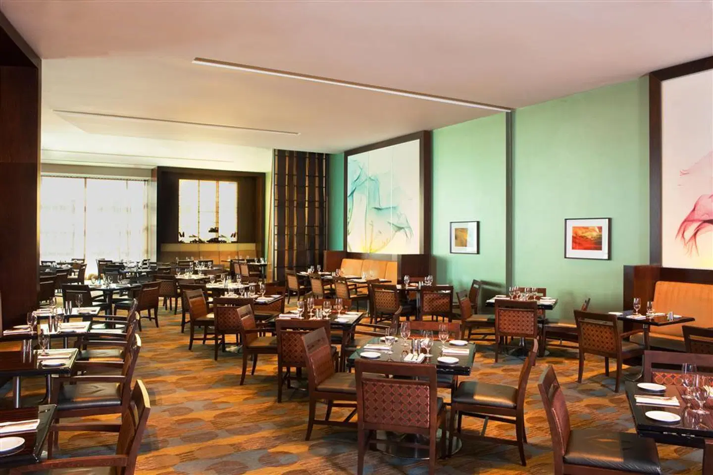 The Westin Boston Seaport District Restaurant