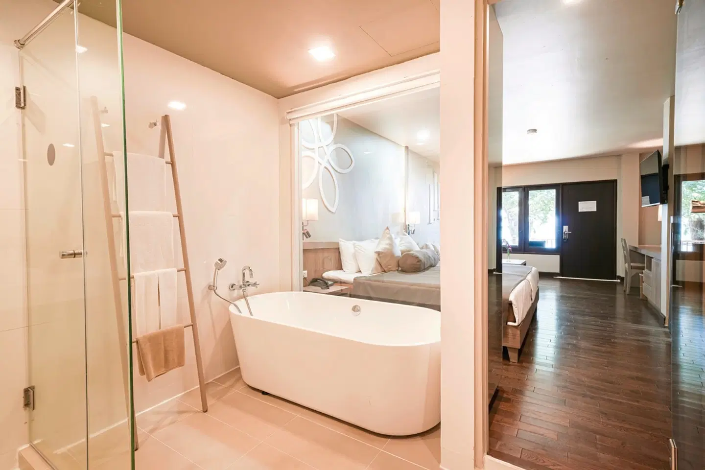 Sentido Khao Lak Badezimmer