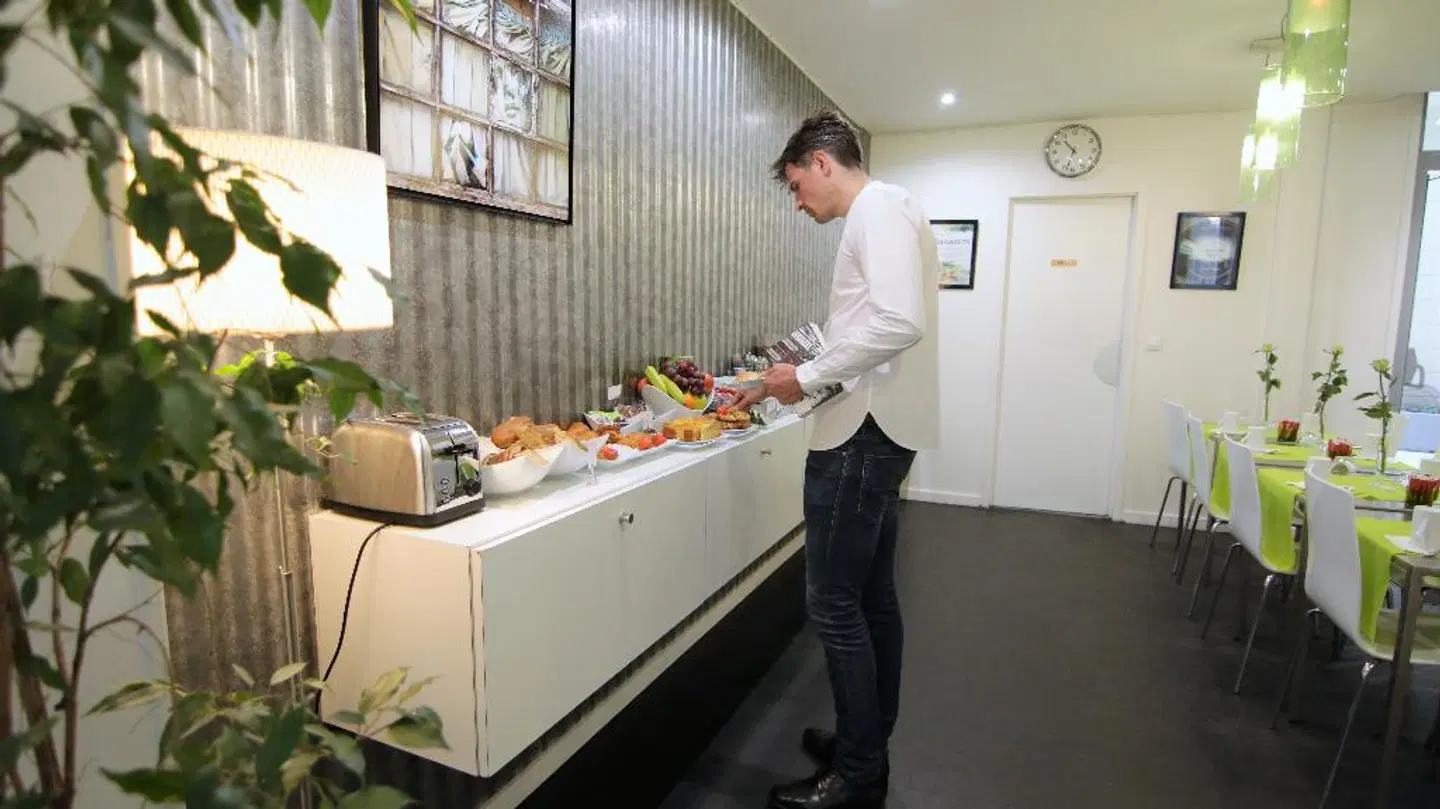 Glasgow Monceau Restaurant